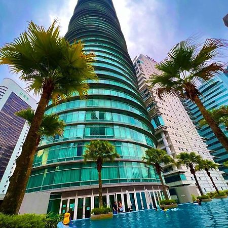 Vortex Suites Near By Klcc Kuala Lumpur Zewnętrze zdjęcie