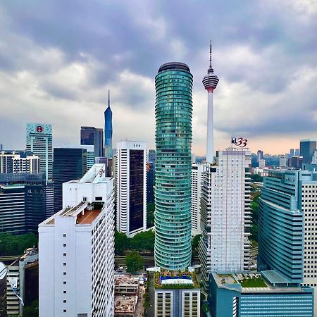 Vortex Suites Near By Klcc Kuala Lumpur Zewnętrze zdjęcie