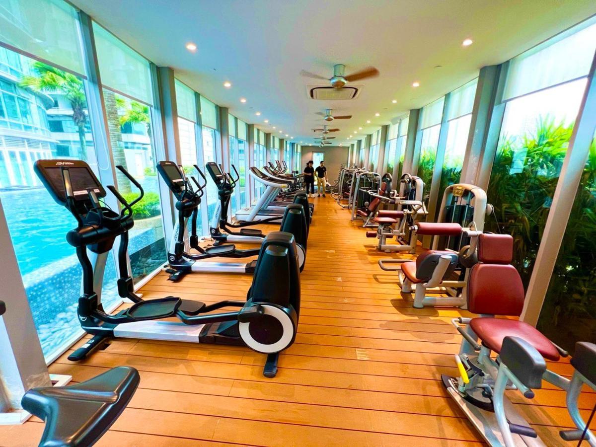 Vortex Suites Near By Klcc Kuala Lumpur Zewnętrze zdjęcie