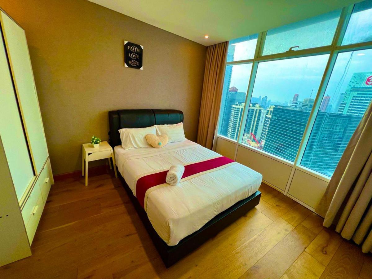 Vortex Suites Near By Klcc Kuala Lumpur Zewnętrze zdjęcie