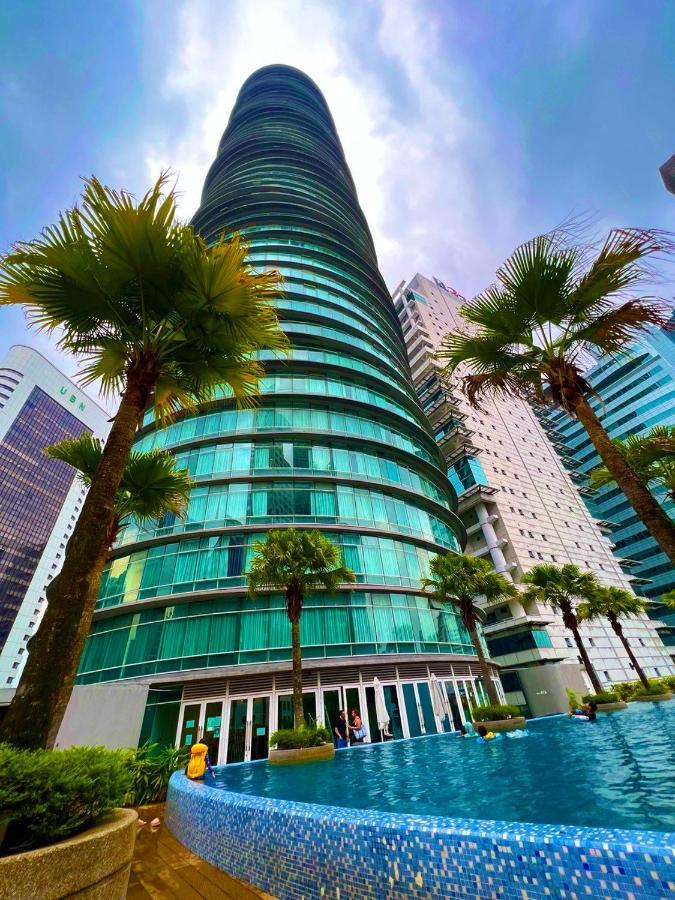 Vortex Suites Near By Klcc Kuala Lumpur Zewnętrze zdjęcie