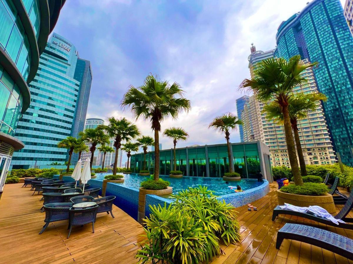 Vortex Suites Near By Klcc Kuala Lumpur Zewnętrze zdjęcie