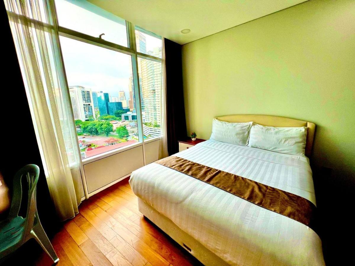 Vortex Suites Near By Klcc Kuala Lumpur Zewnętrze zdjęcie