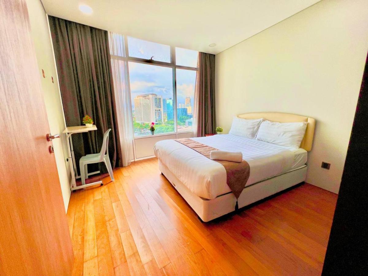 Vortex Suites Near By Klcc Kuala Lumpur Zewnętrze zdjęcie