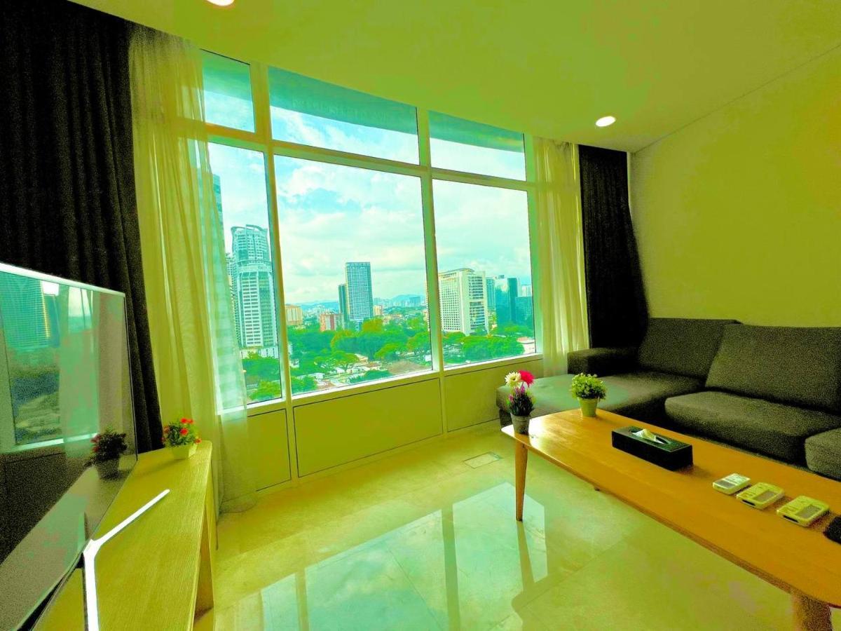 Vortex Suites Near By Klcc Kuala Lumpur Zewnętrze zdjęcie