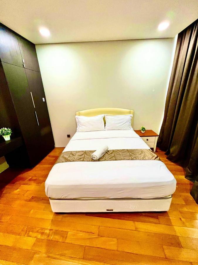 Vortex Suites Near By Klcc Kuala Lumpur Zewnętrze zdjęcie