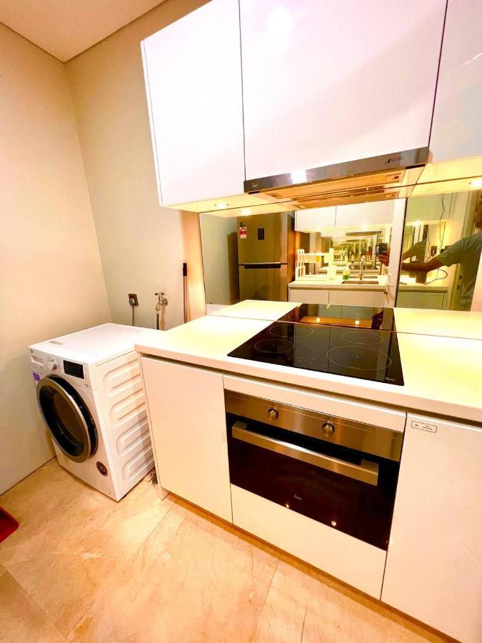 Vortex Suites Near By Klcc Kuala Lumpur Zewnętrze zdjęcie