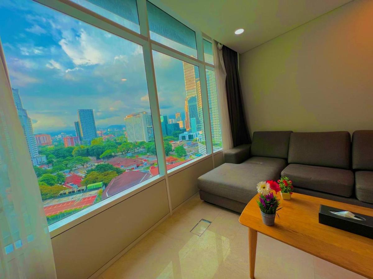 Vortex Suites Near By Klcc Kuala Lumpur Zewnętrze zdjęcie
