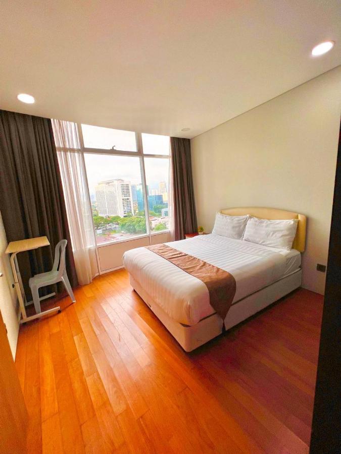 Vortex Suites Near By Klcc Kuala Lumpur Zewnętrze zdjęcie