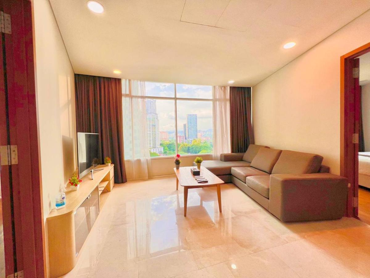 Vortex Suites Near By Klcc Kuala Lumpur Zewnętrze zdjęcie