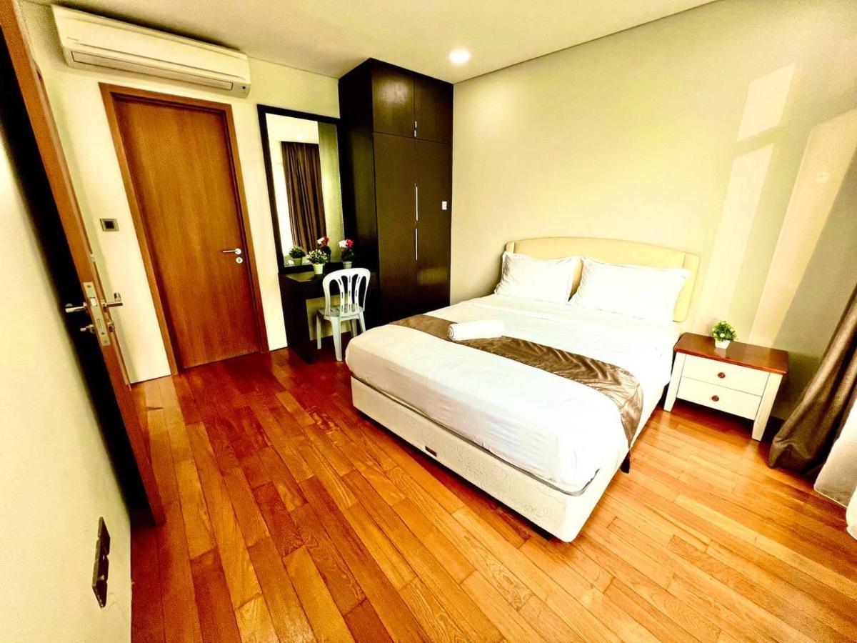 Vortex Suites Near By Klcc Kuala Lumpur Zewnętrze zdjęcie