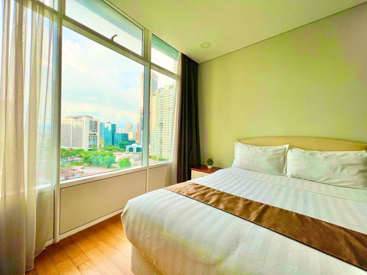 Vortex Suites Near By Klcc Kuala Lumpur Zewnętrze zdjęcie