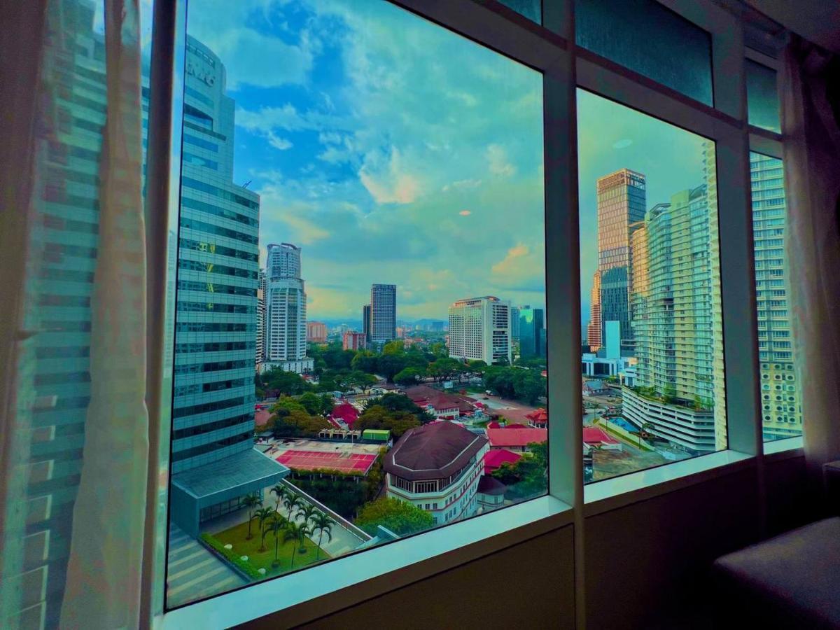 Vortex Suites Near By Klcc Kuala Lumpur Zewnętrze zdjęcie