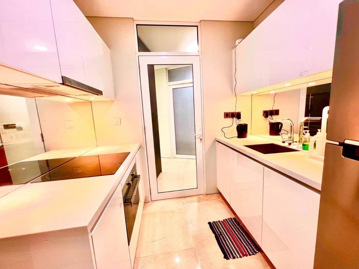 Vortex Suites Near By Klcc Kuala Lumpur Zewnętrze zdjęcie