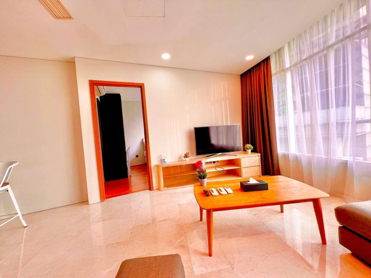 Vortex Suites Near By Klcc Kuala Lumpur Zewnętrze zdjęcie
