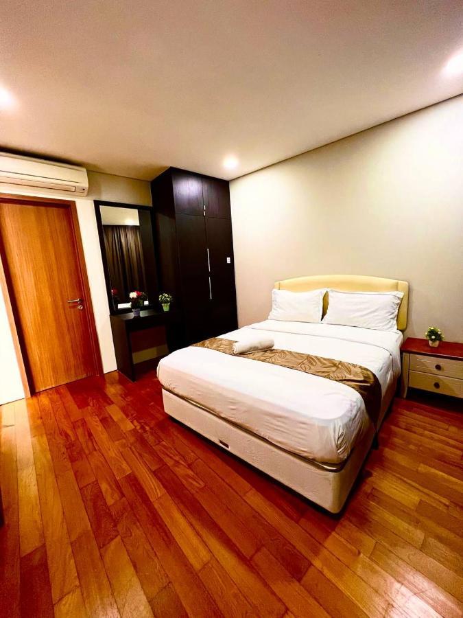 Vortex Suites Near By Klcc Kuala Lumpur Zewnętrze zdjęcie