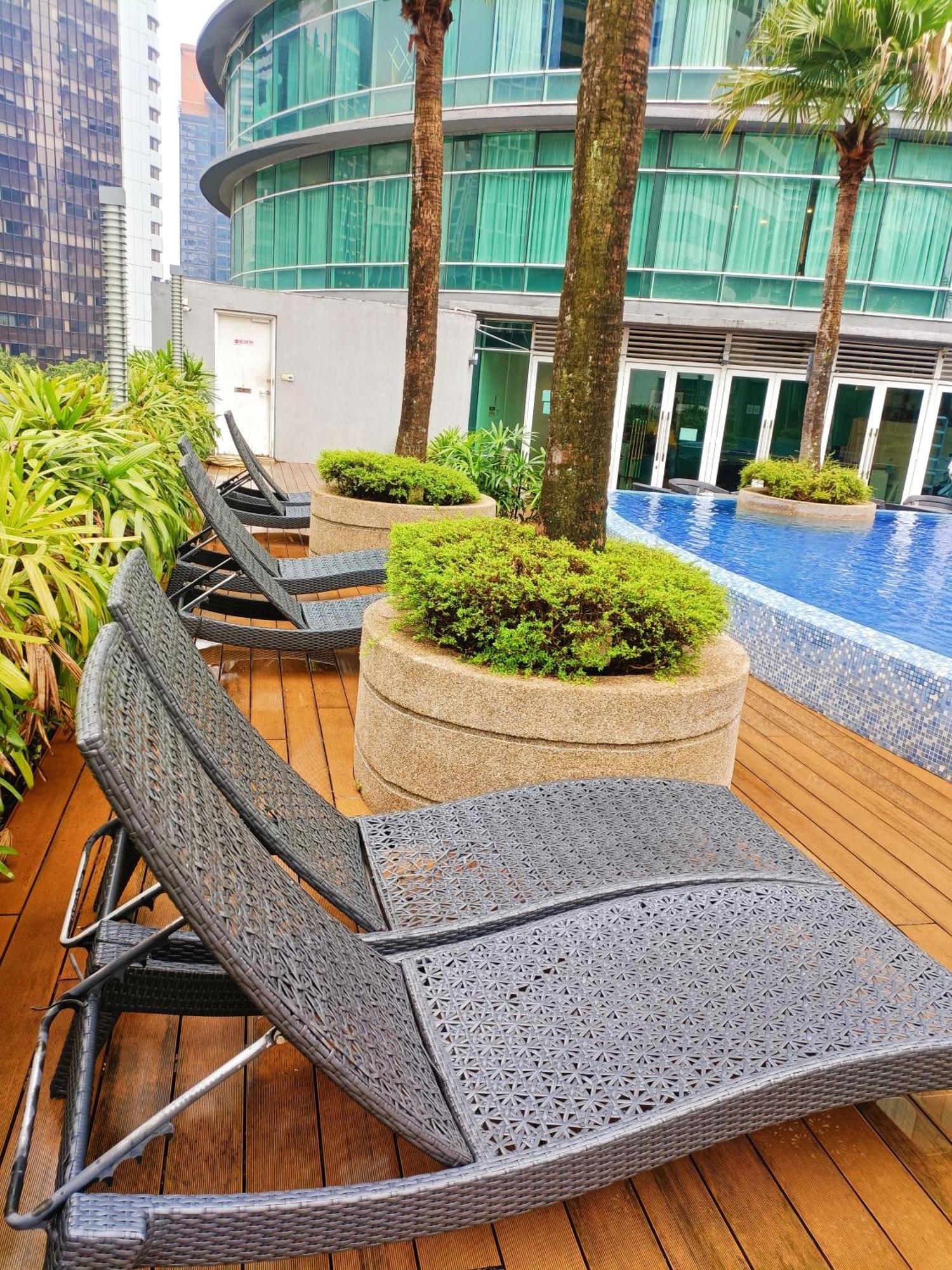 Vortex Suites Near By Klcc Kuala Lumpur Zewnętrze zdjęcie