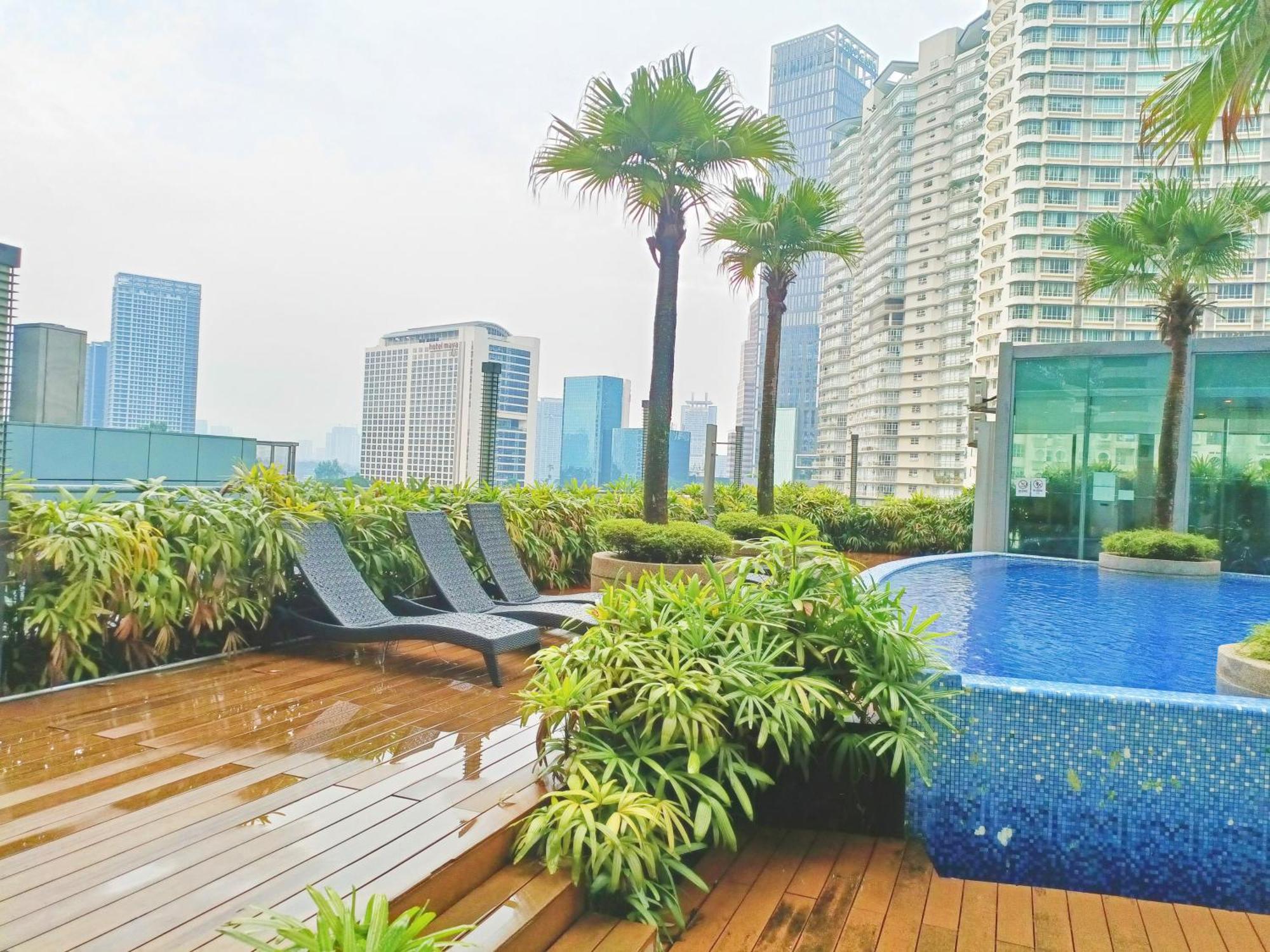 Vortex Suites Near By Klcc Kuala Lumpur Zewnętrze zdjęcie