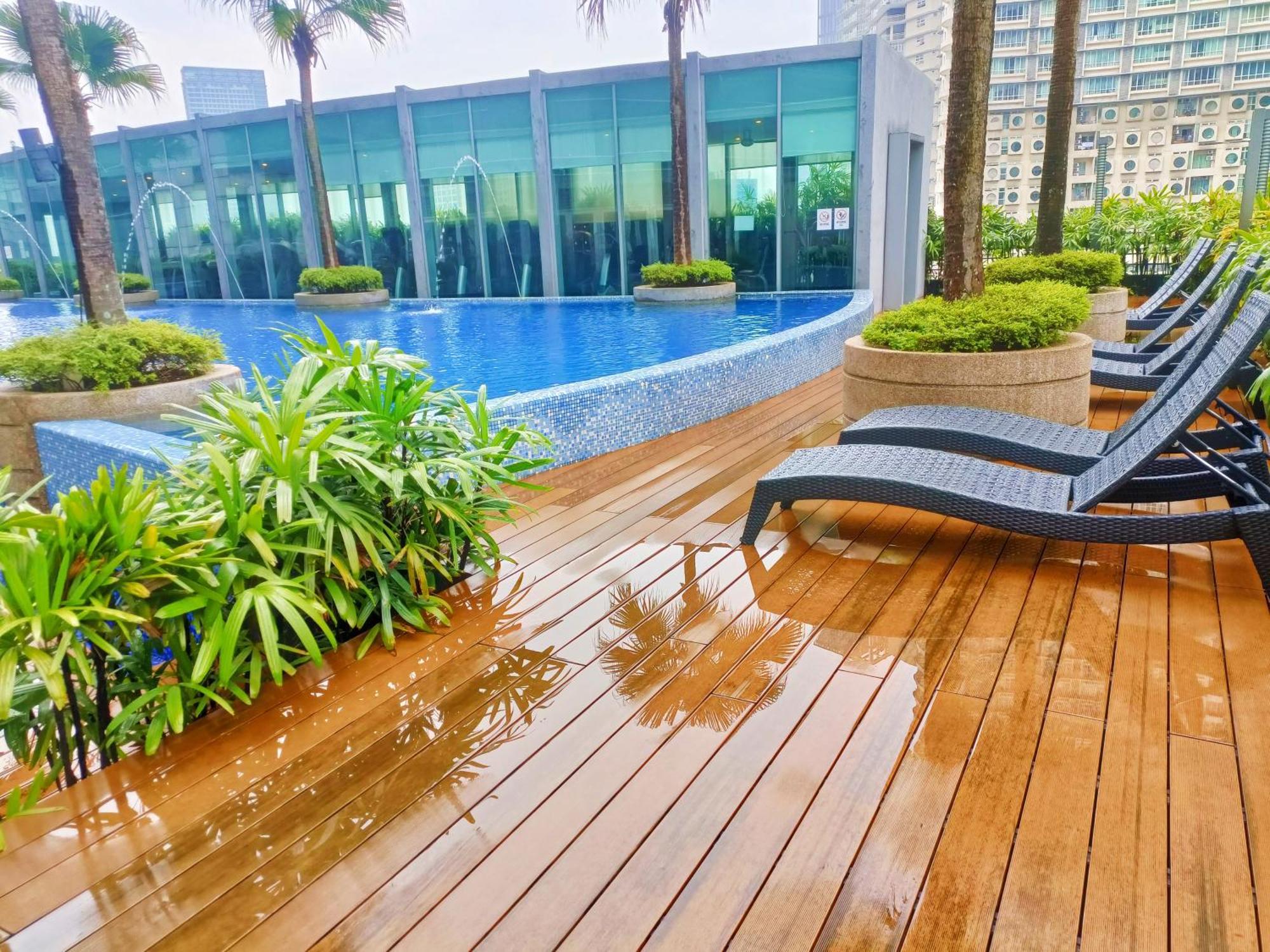 Vortex Suites Near By Klcc Kuala Lumpur Zewnętrze zdjęcie