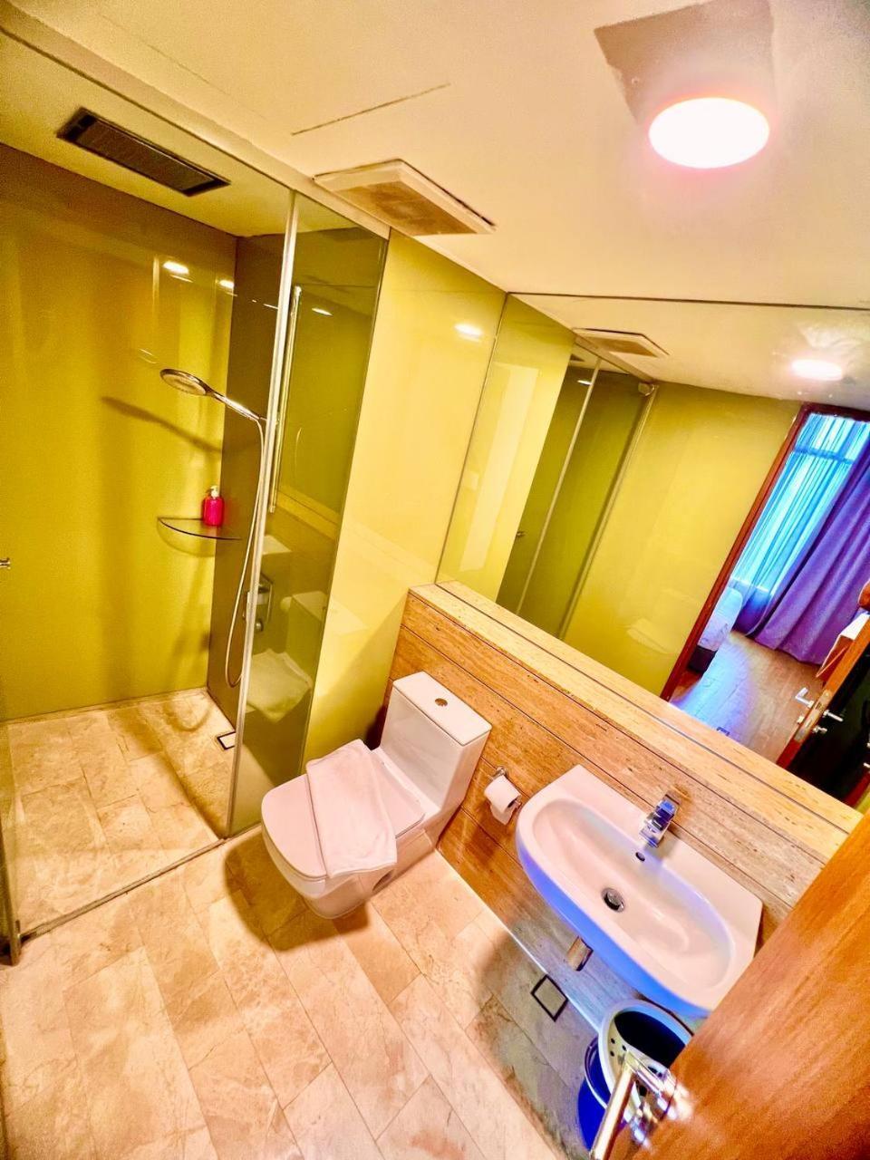 Vortex Suites Near By Klcc Kuala Lumpur Zewnętrze zdjęcie