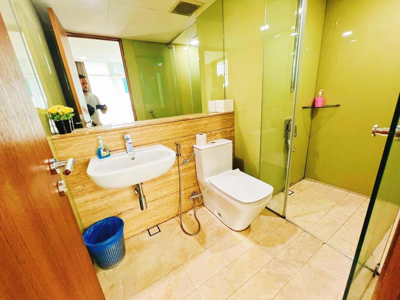 Vortex Suites Near By Klcc Kuala Lumpur Zewnętrze zdjęcie
