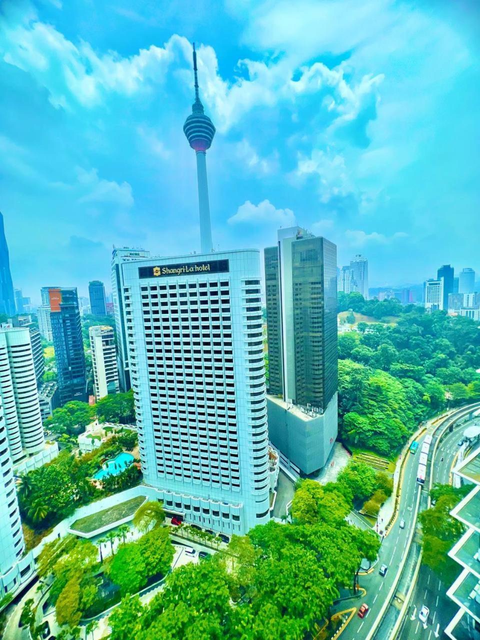 Vortex Suites Near By Klcc Kuala Lumpur Zewnętrze zdjęcie