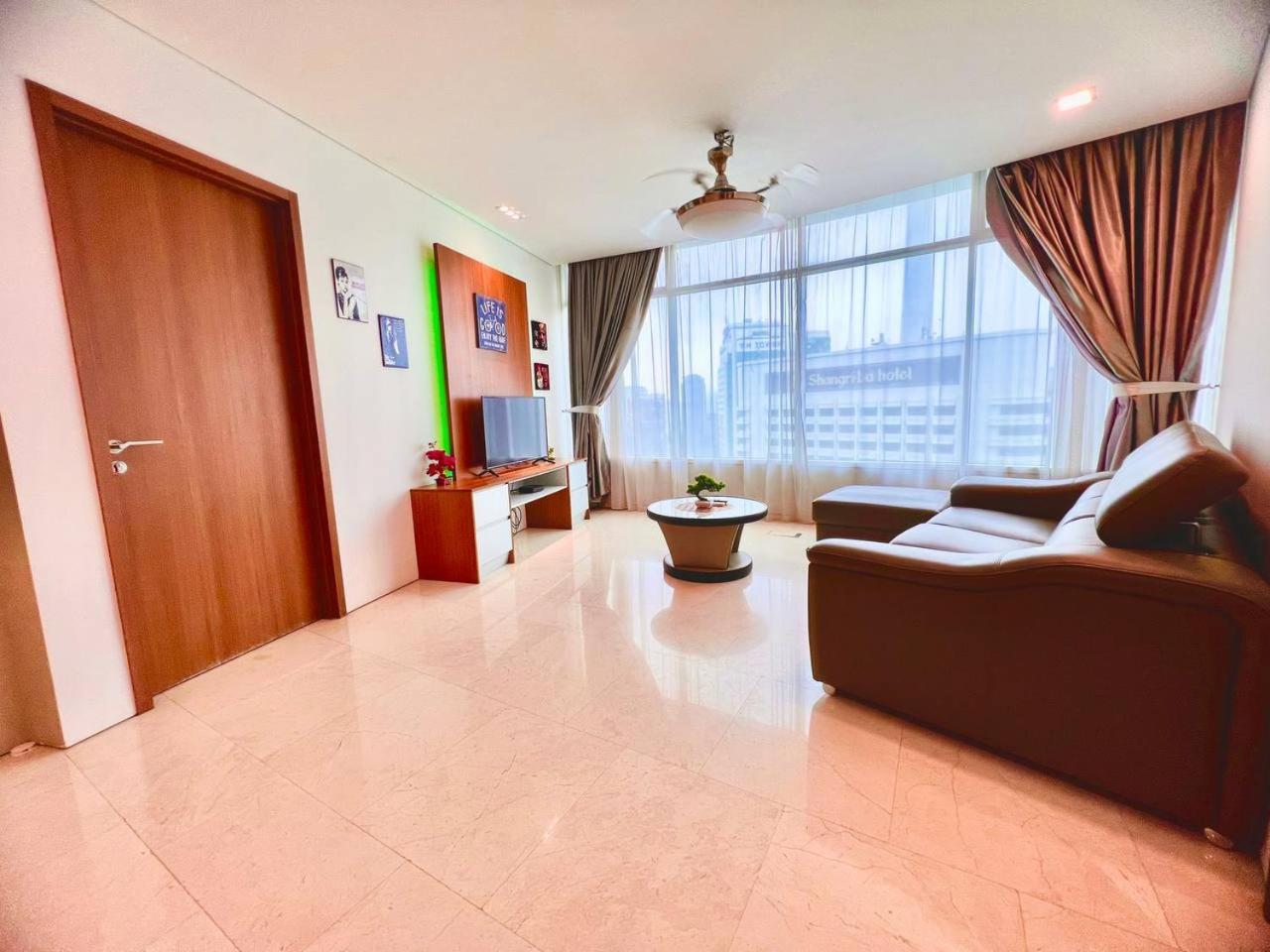 Vortex Suites Near By Klcc Kuala Lumpur Zewnętrze zdjęcie