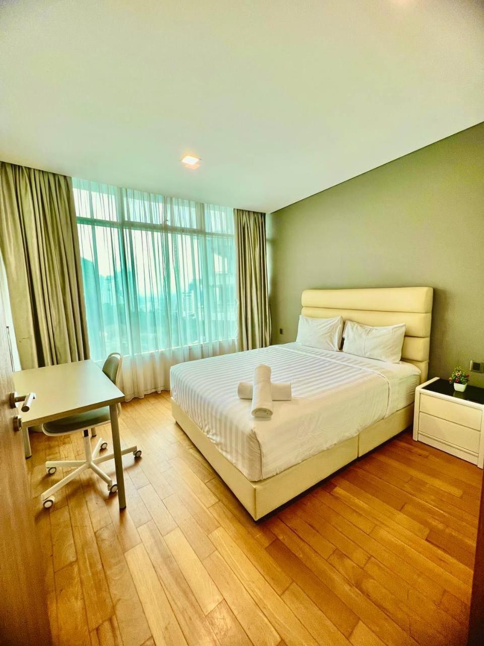 Vortex Suites Near By Klcc Kuala Lumpur Zewnętrze zdjęcie