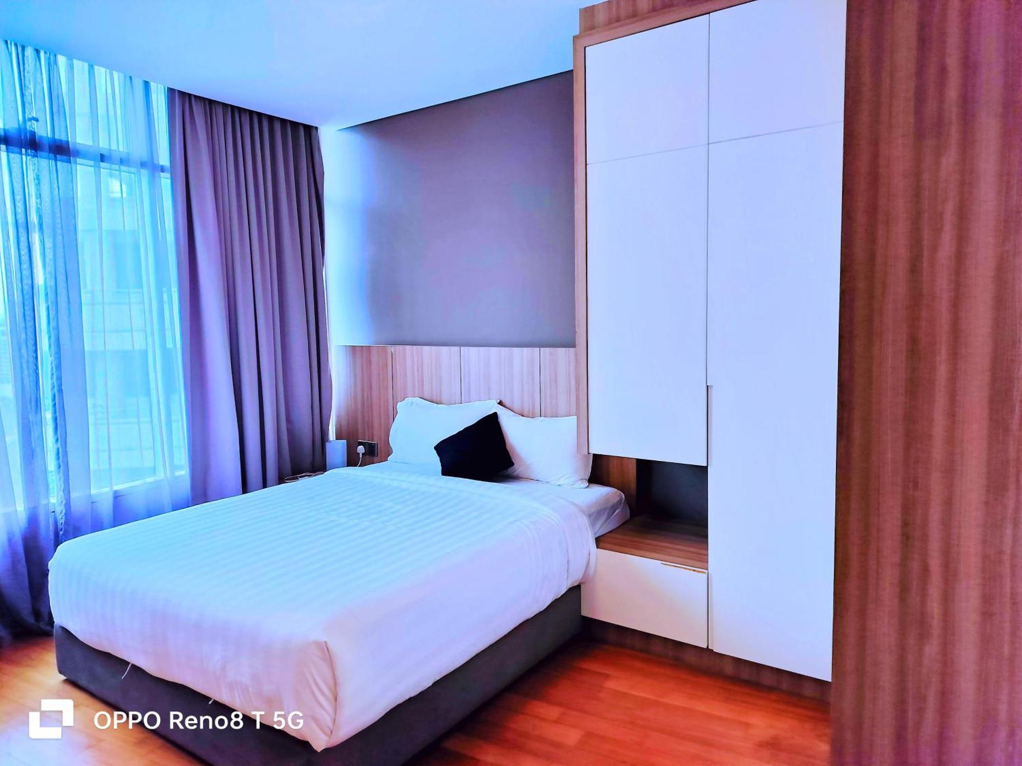 Vortex Suites Near By Klcc Kuala Lumpur Zewnętrze zdjęcie