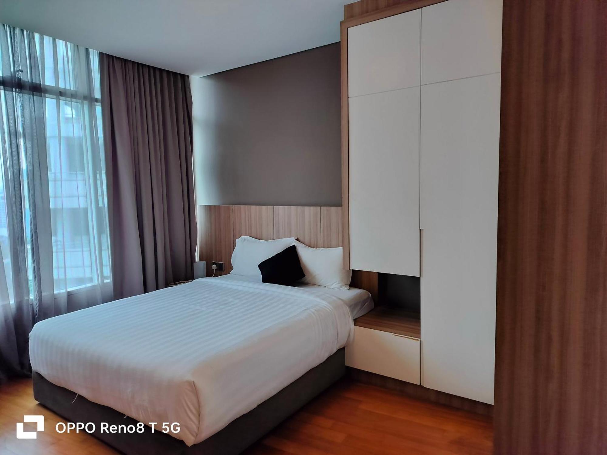 Vortex Suites Near By Klcc Kuala Lumpur Pokój zdjęcie
