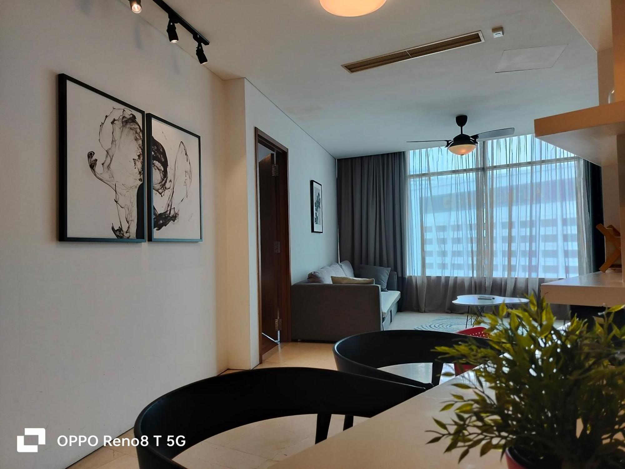 Vortex Suites Near By Klcc Kuala Lumpur Pokój zdjęcie