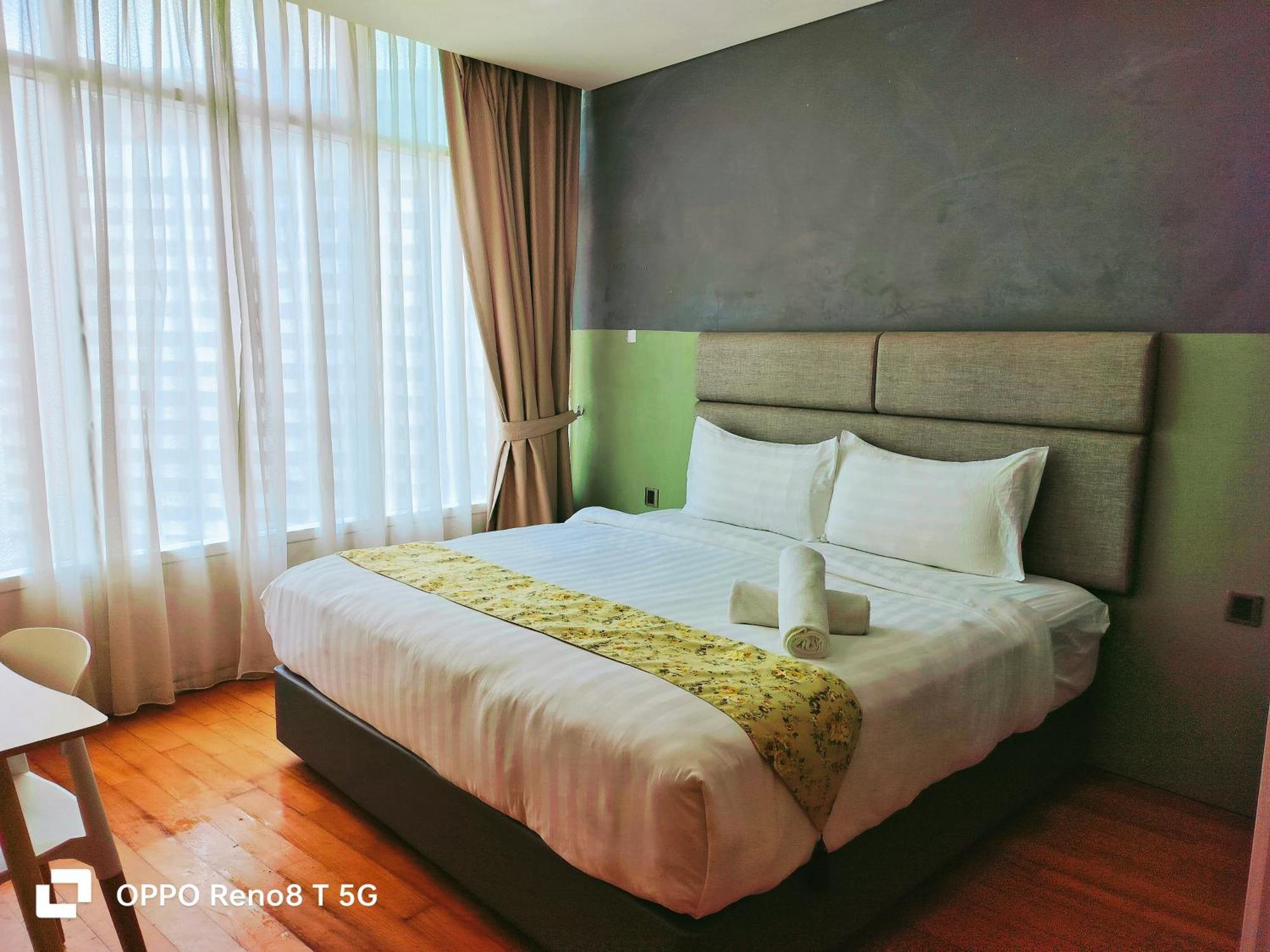 Vortex Suites Near By Klcc Kuala Lumpur Pokój zdjęcie