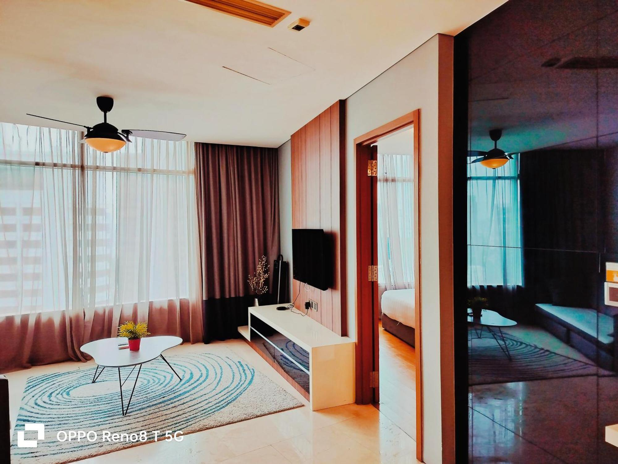 Vortex Suites Near By Klcc Kuala Lumpur Pokój zdjęcie