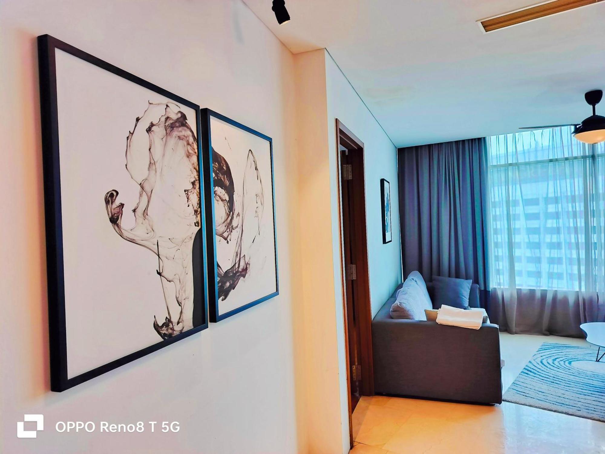 Vortex Suites Near By Klcc Kuala Lumpur Pokój zdjęcie
