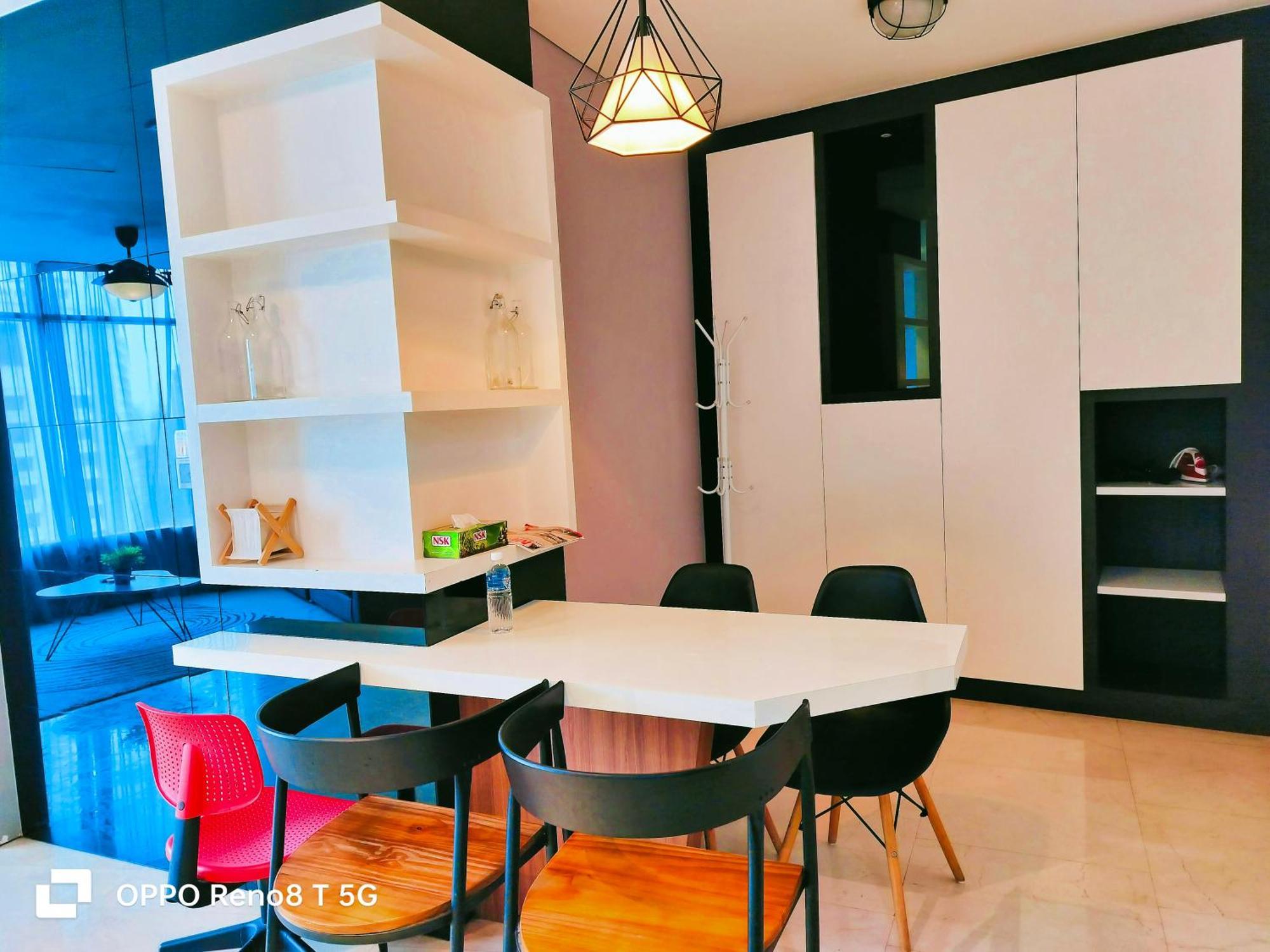 Vortex Suites Near By Klcc Kuala Lumpur Pokój zdjęcie